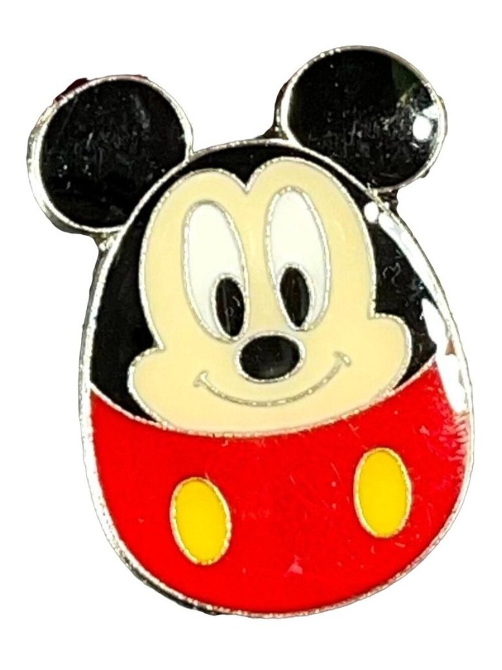 Disney Mickey Mouse Trading Pin Baby Egg Ears Lapel Pin Brooch Badge Jewelry Pin